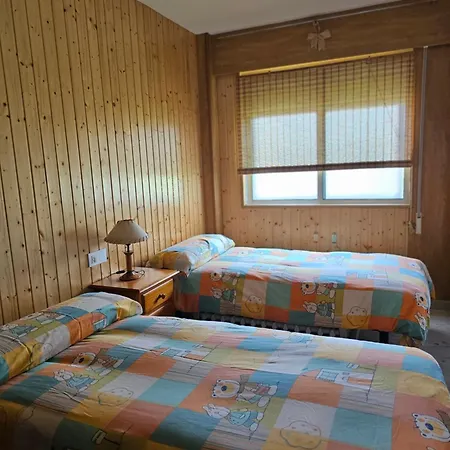 Playa De Ber ポンテデウメ