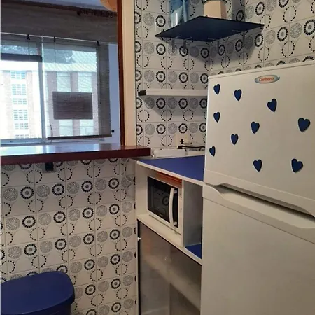 Playa De Ber アパート ポンテデウメ