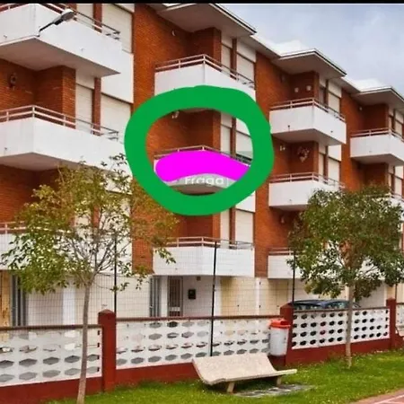 Playa De Ber アパート