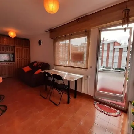 Playa De Ber Apartment *