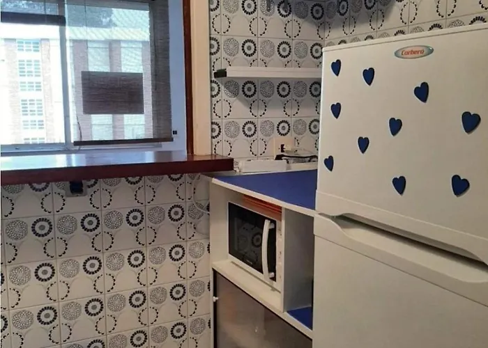 Playa De Ber Апартаменты Пуэнтедеуме