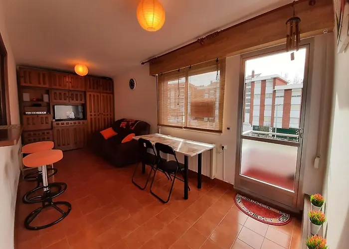 Playa De Ber Апартаменты *