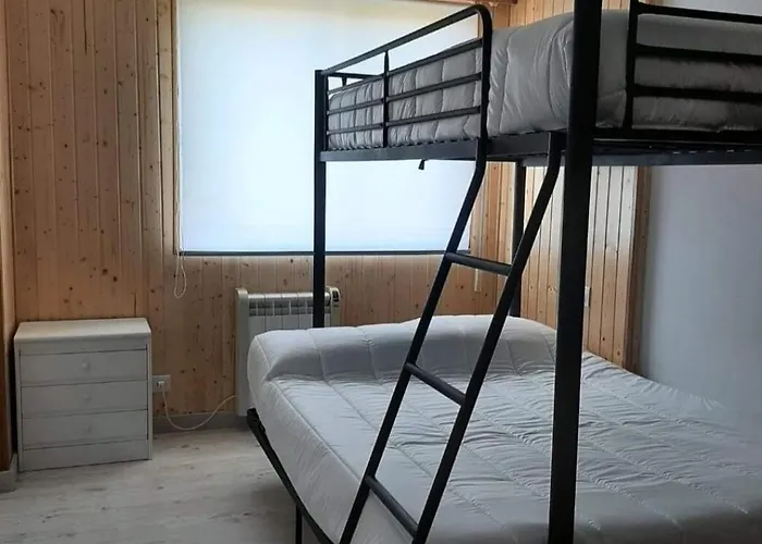 Playa De Ber Апартаменты Пуэнтедеуме