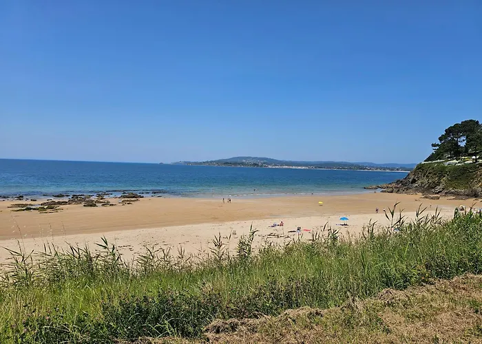 Апартаменты Playa De Ber Пуэнтедеуме