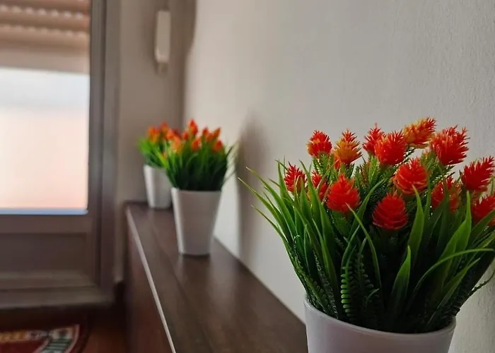 Playa De Ber Апартаменты Пуэнтедеуме